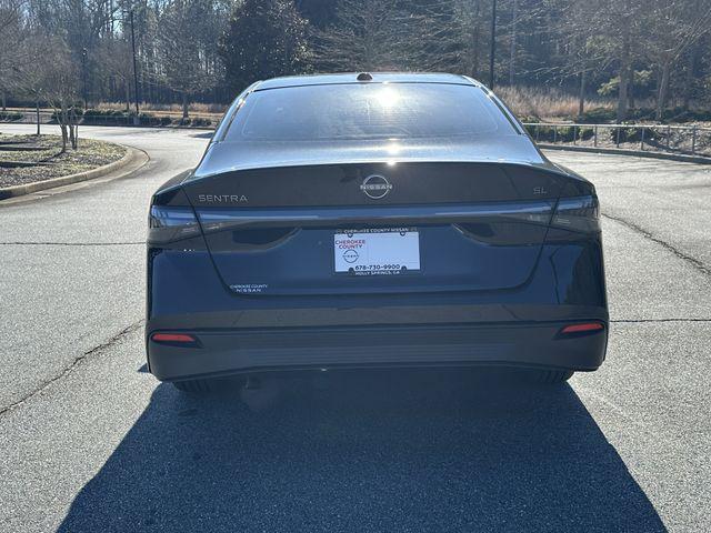 new 2026 Nissan Sentra car, priced at $27,466