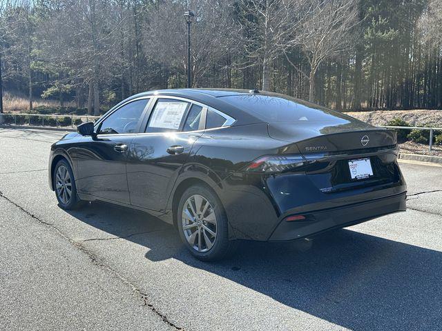 new 2026 Nissan Sentra car, priced at $27,466