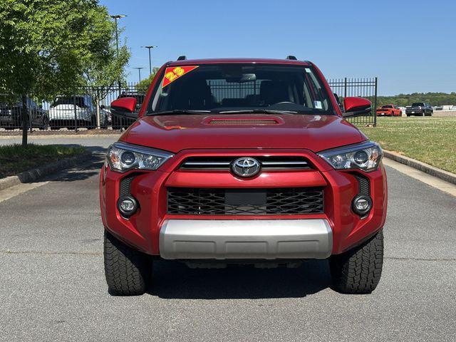 used 2023 Toyota 4Runner car, priced at $47,908