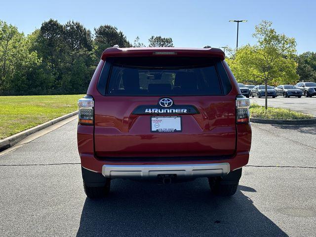 used 2023 Toyota 4Runner car, priced at $47,908