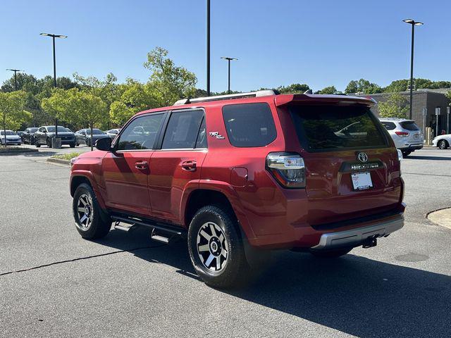 used 2023 Toyota 4Runner car, priced at $47,908