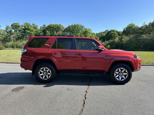used 2023 Toyota 4Runner car, priced at $47,908