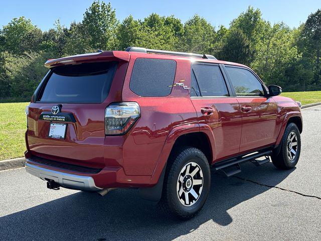 used 2023 Toyota 4Runner car, priced at $47,908