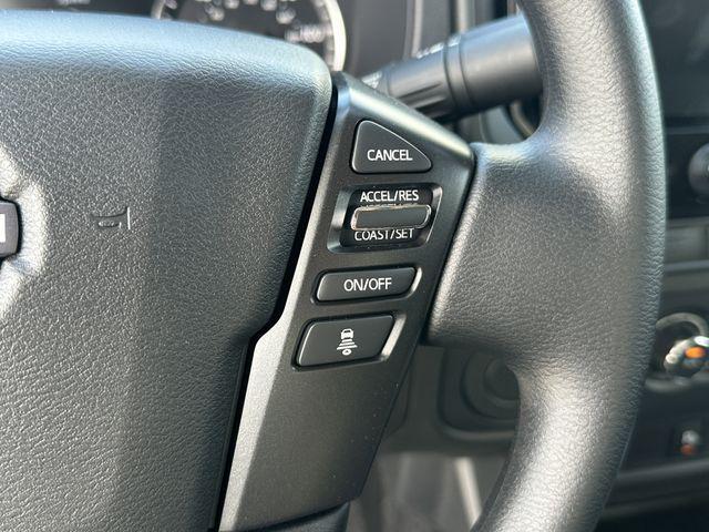 new 2026 Nissan Frontier car, priced at $32,878