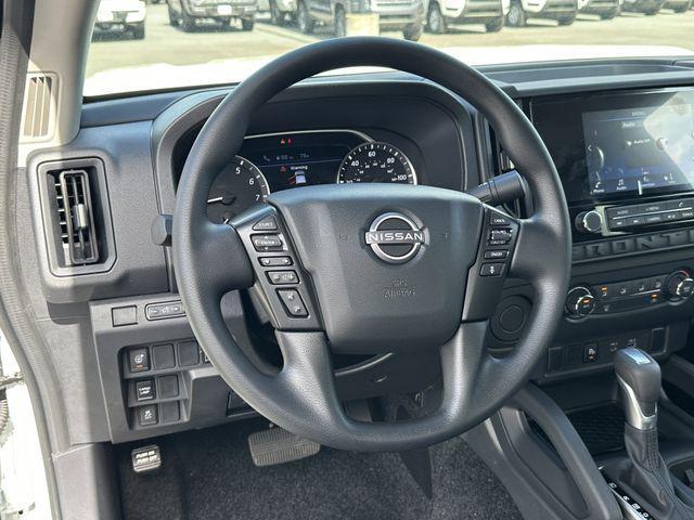 new 2026 Nissan Frontier car, priced at $32,878