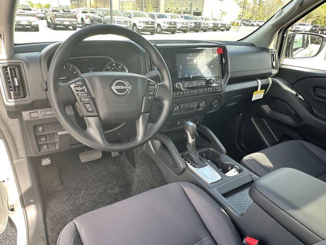 new 2026 Nissan Frontier car, priced at $32,878
