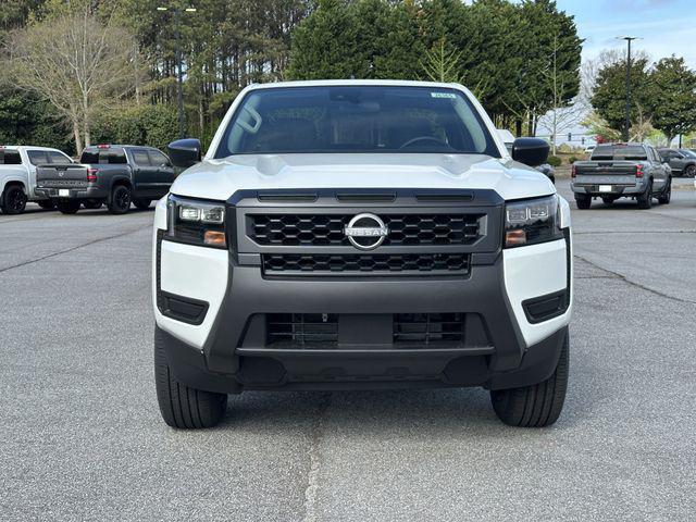 new 2026 Nissan Frontier car, priced at $32,878
