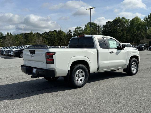 new 2026 Nissan Frontier car, priced at $32,878