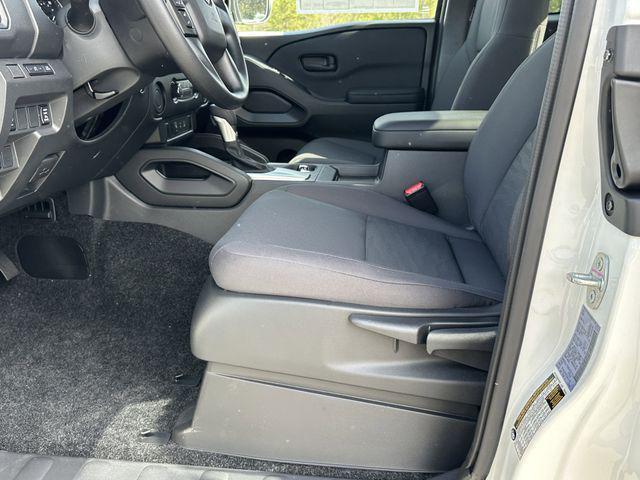 new 2026 Nissan Frontier car, priced at $32,878