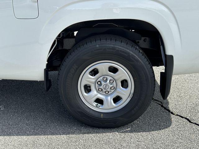 new 2026 Nissan Frontier car, priced at $32,878