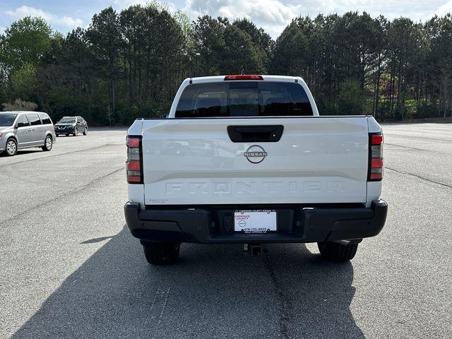 new 2026 Nissan Frontier car, priced at $32,878