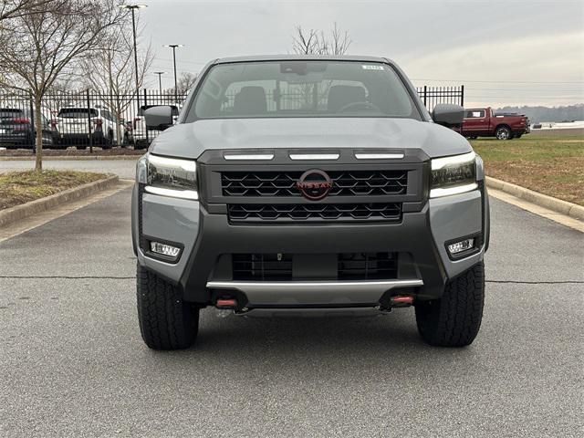 new 2026 Nissan Frontier car, priced at $45,947