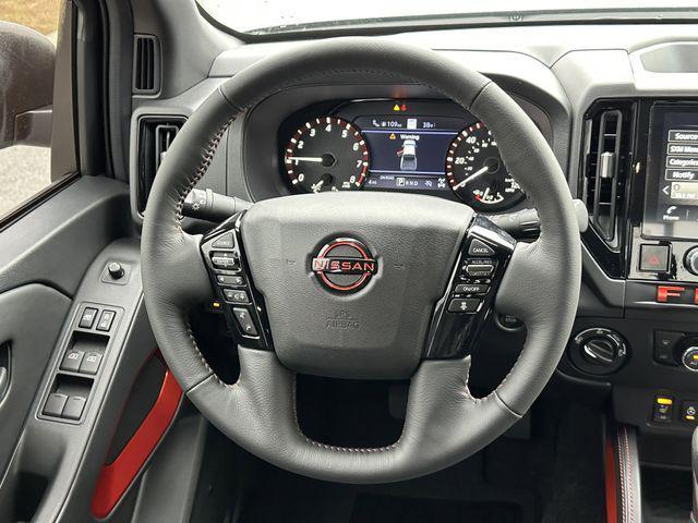 new 2026 Nissan Frontier car, priced at $46,547