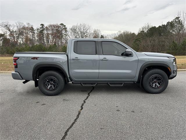 new 2026 Nissan Frontier car, priced at $45,947