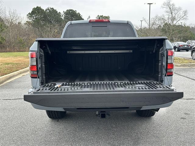 new 2026 Nissan Frontier car, priced at $45,947