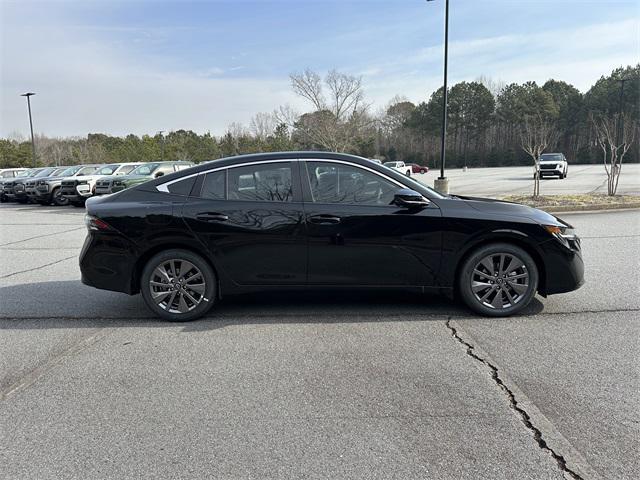 new 2026 Nissan Sentra car, priced at $28,466