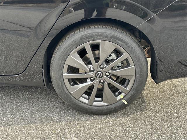 new 2026 Nissan Sentra car, priced at $28,466