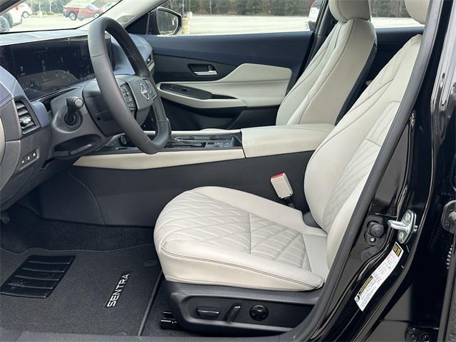 new 2026 Nissan Sentra car, priced at $28,466