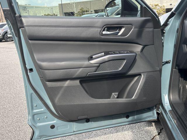 new 2026 Nissan Pathfinder car, priced at $49,100