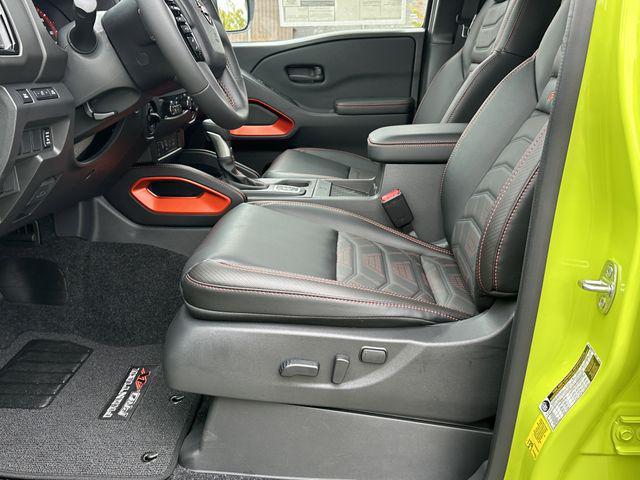 new 2026 Nissan Frontier car, priced at $45,909
