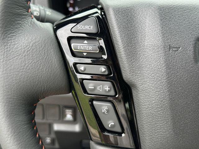 new 2026 Nissan Frontier car, priced at $45,909