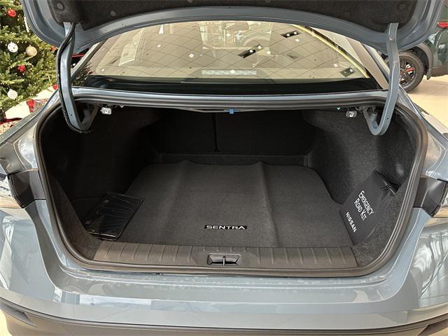 new 2026 Nissan Sentra car, priced at $26,715