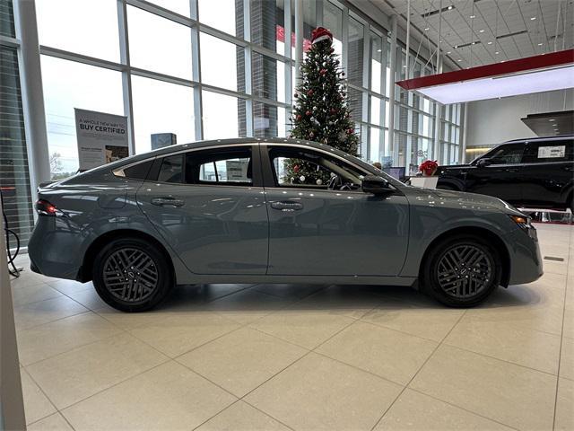 new 2026 Nissan Sentra car, priced at $26,715