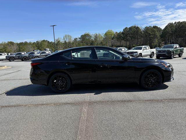 new 2026 Nissan Altima car, priced at $30,712