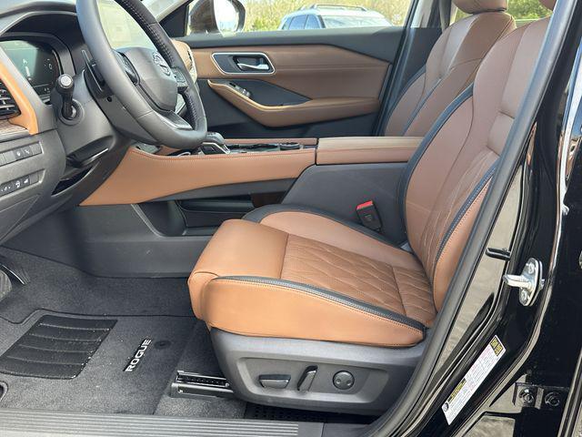new 2026 Nissan Rogue car, priced at $36,905