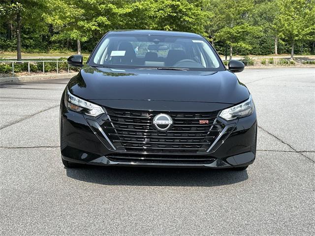 new 2025 Nissan Sentra car, priced at $22,198
