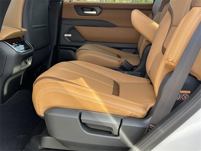 new 2026 Nissan Armada car, priced at $71,665