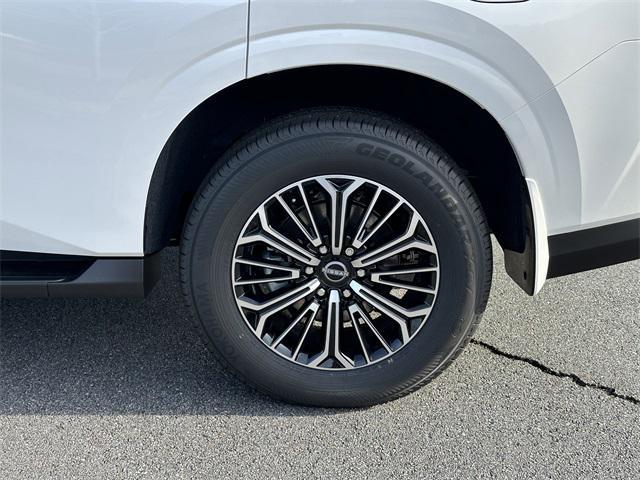 new 2026 Nissan Armada car, priced at $71,665