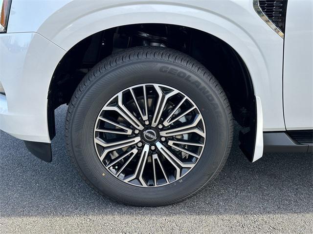 new 2026 Nissan Armada car, priced at $71,665