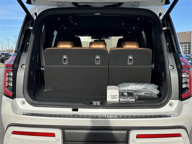 new 2026 Nissan Armada car, priced at $71,665