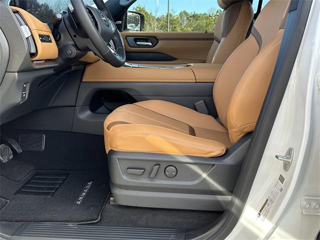 new 2026 Nissan Armada car, priced at $71,665