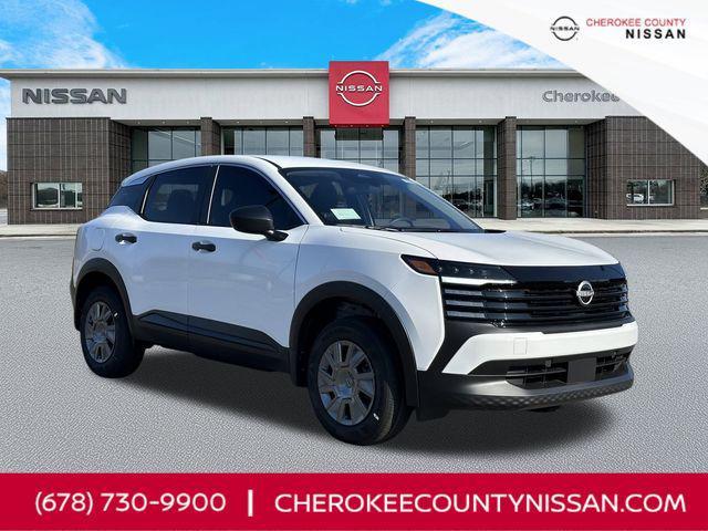 new 2026 Nissan Kicks car, priced at $23,072