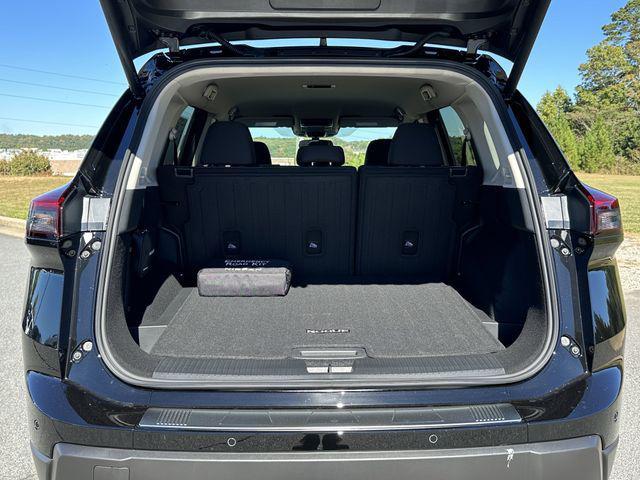 new 2026 Nissan Rogue car, priced at $26,795