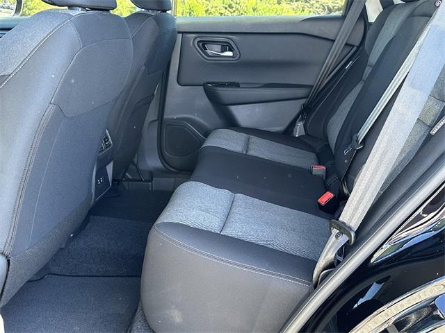 new 2026 Nissan Rogue car, priced at $26,195