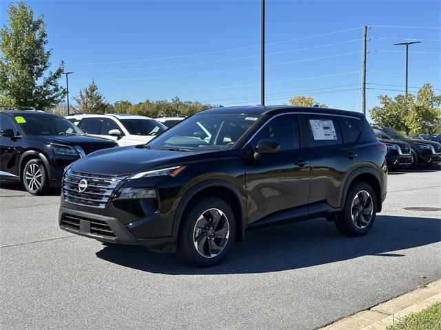 new 2026 Nissan Rogue car, priced at $26,195