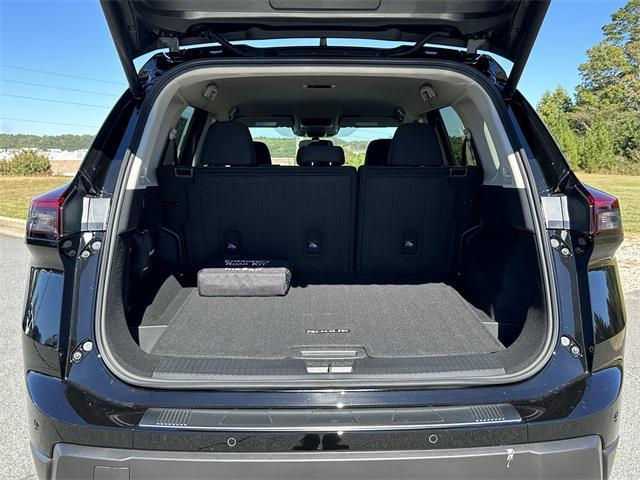 new 2026 Nissan Rogue car, priced at $26,195