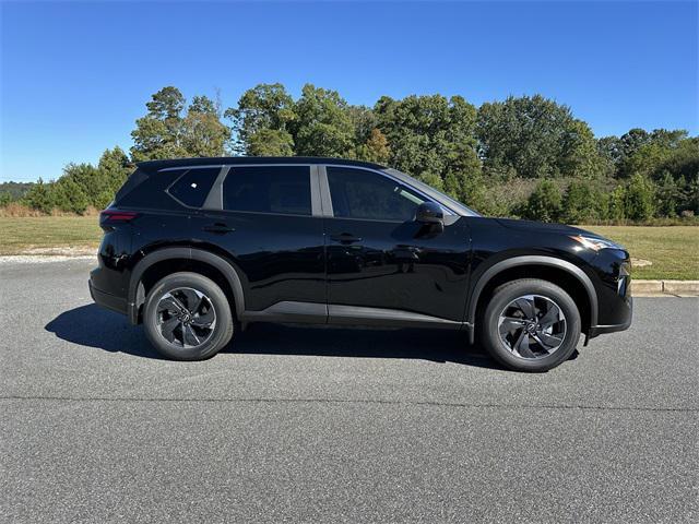 new 2026 Nissan Rogue car, priced at $26,195