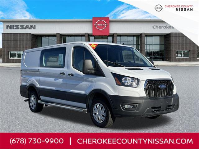 used 2024 Ford Transit-250 car, priced at $31,417