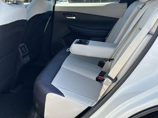 new 2026 Nissan Leaf car, priced at $38,893