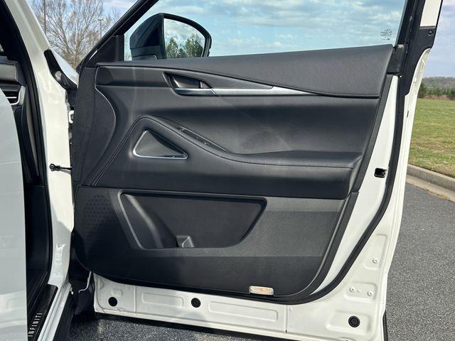 used 2025 INFINITI QX60 car, priced at $45,836