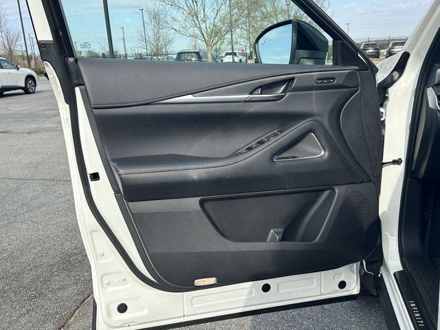 used 2025 INFINITI QX60 car, priced at $45,836