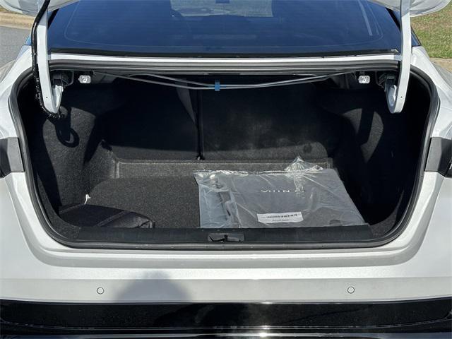 new 2026 Nissan Sentra car, priced at $32,315