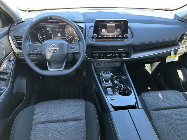 new 2026 Nissan Rogue car, priced at $26,840