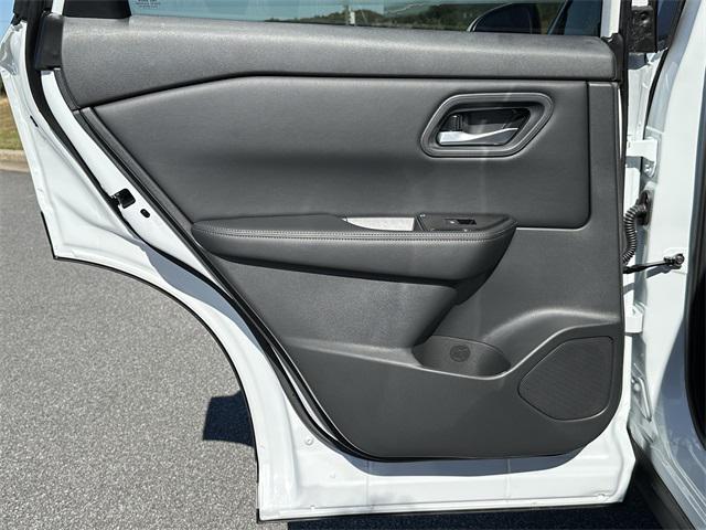 new 2026 Nissan Rogue car, priced at $26,640