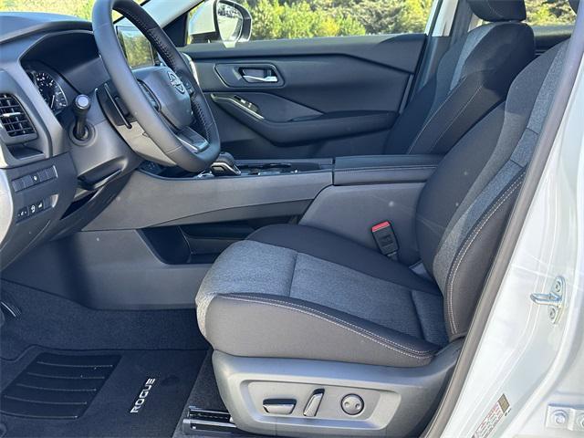 new 2026 Nissan Rogue car, priced at $26,640