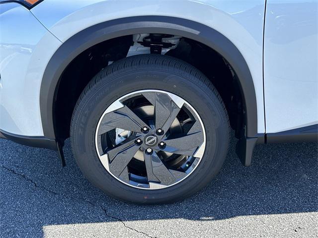 new 2026 Nissan Rogue car, priced at $26,640